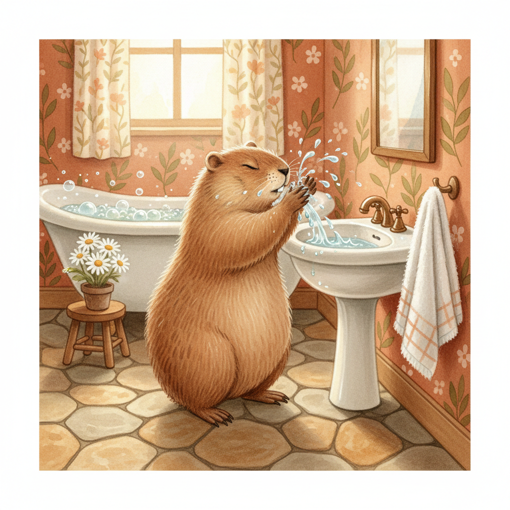Spa Burrow