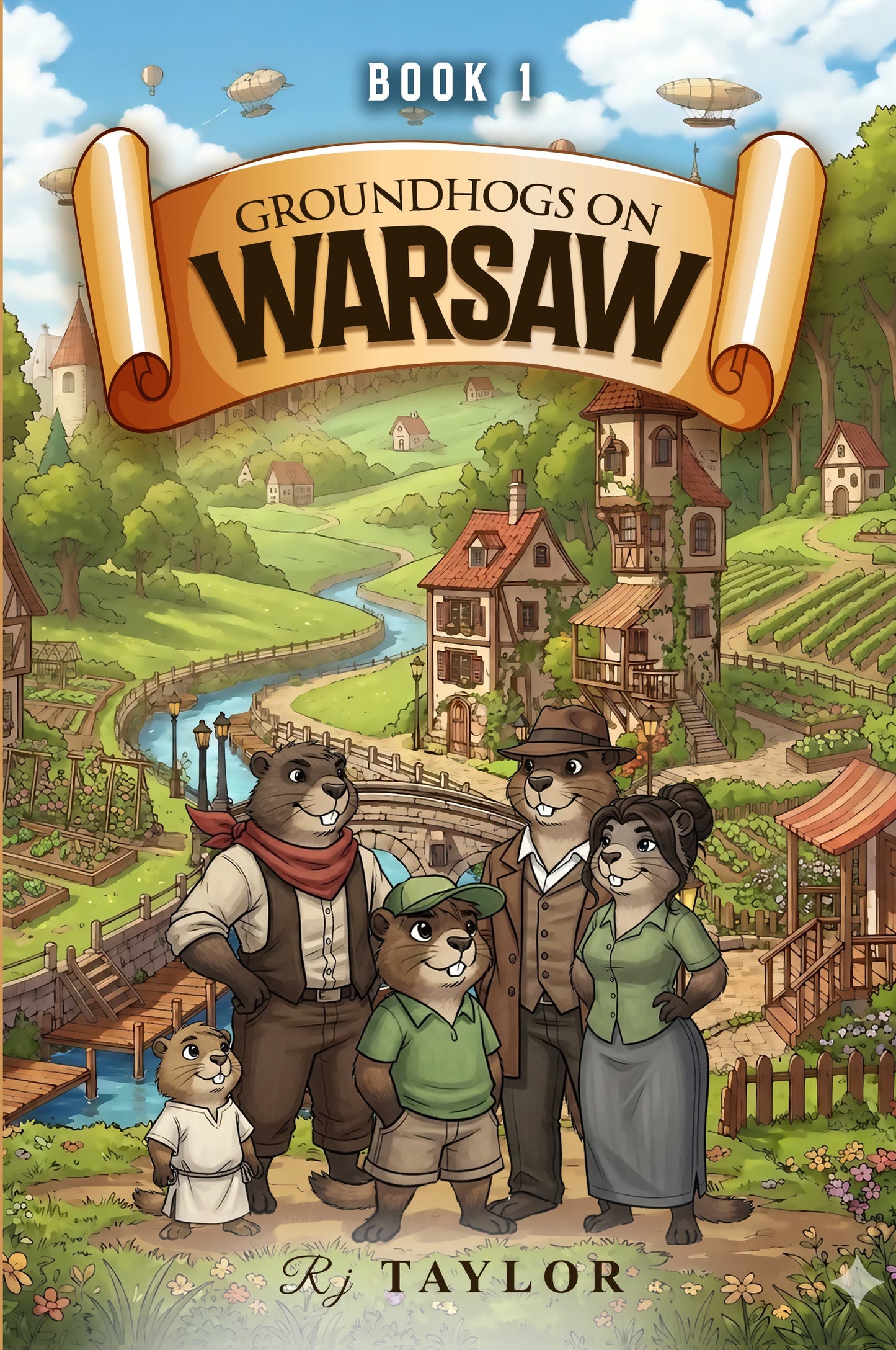 Groundhogs on Warsaw