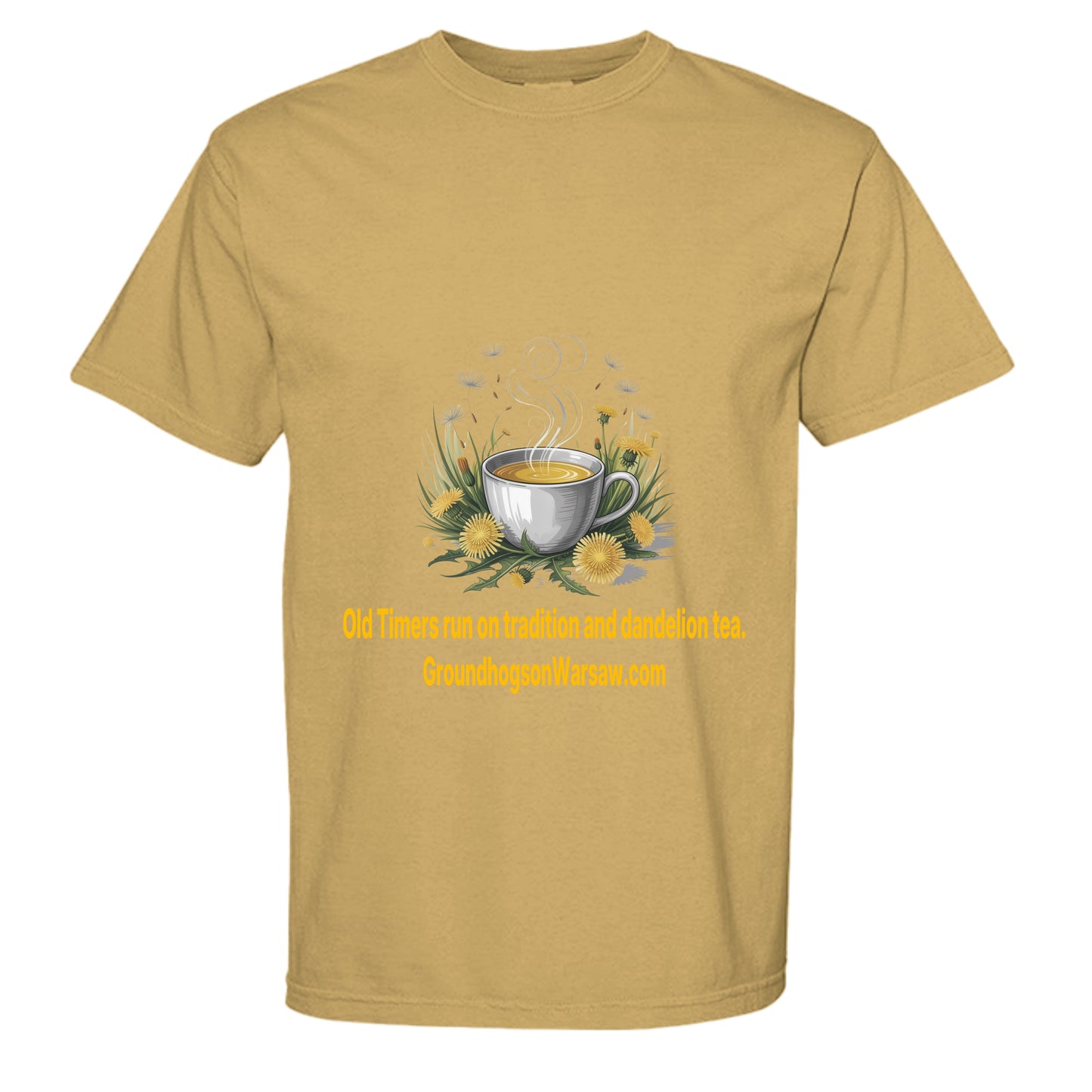 MUSTARD - C1717 - FRONT