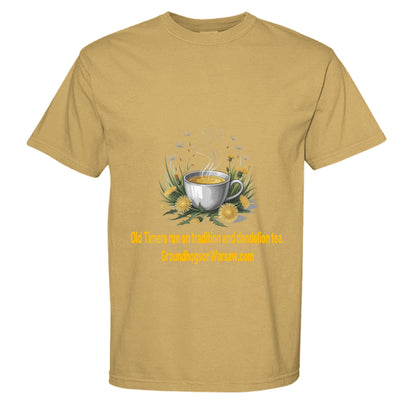 MUSTARD - C1717 - FRONT