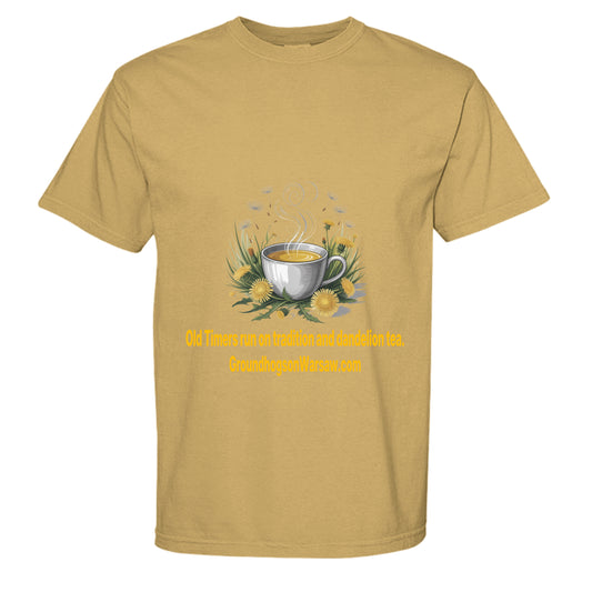 MUSTARD - C1717 - FRONT