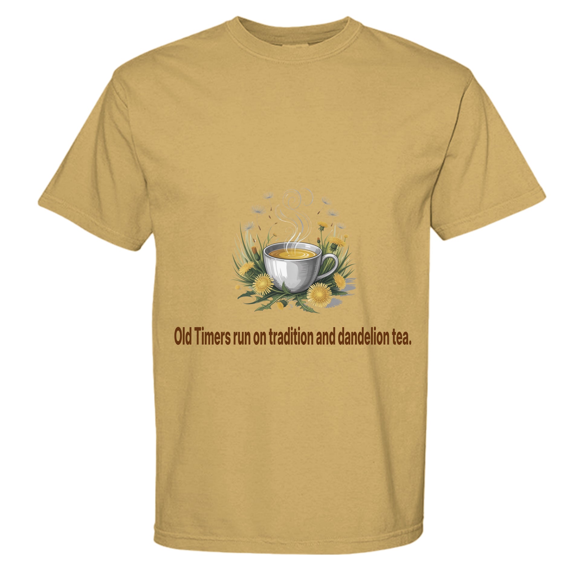 MUSTARD - C1717 - FRONT