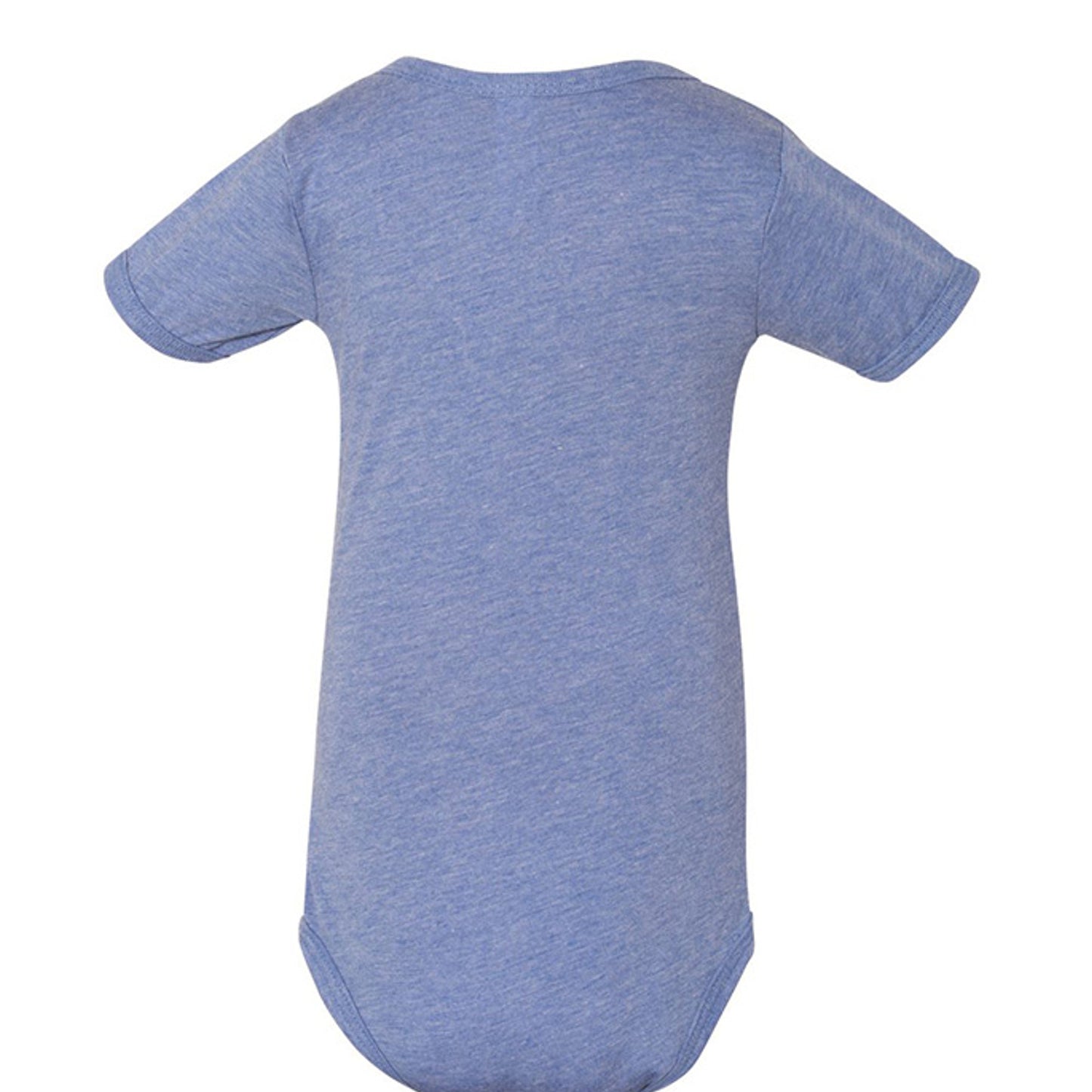 BLUE TRIBLEND - 134B - BACK