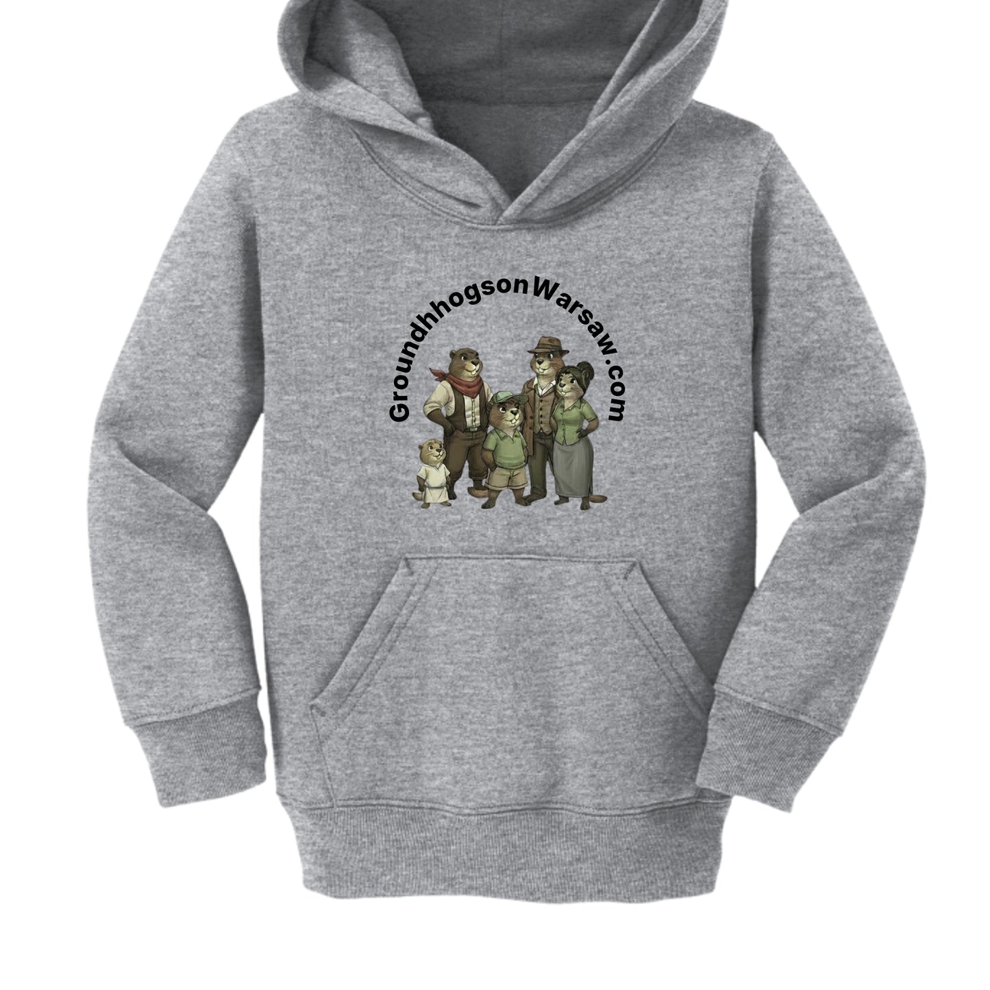 Athletic Heather - CAR78TH - FRONT