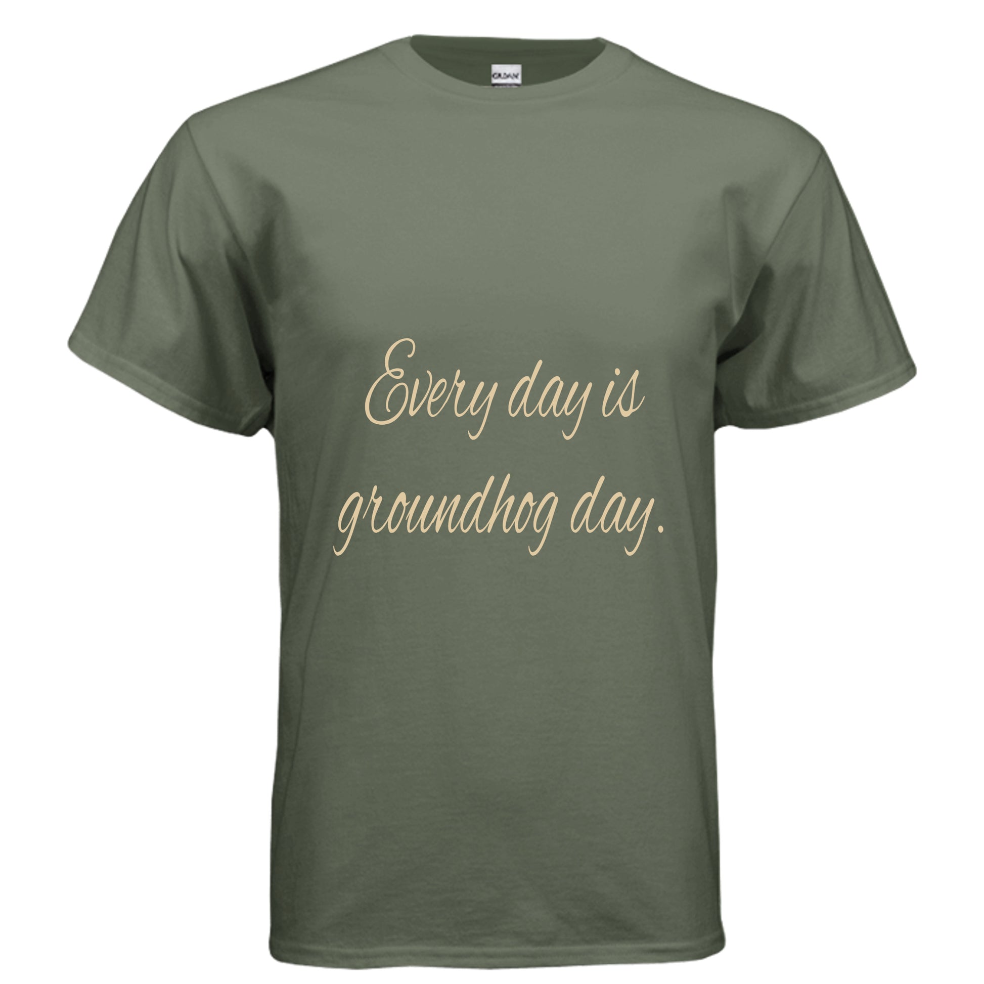 MILITARY GREEN - G200 - FRONT