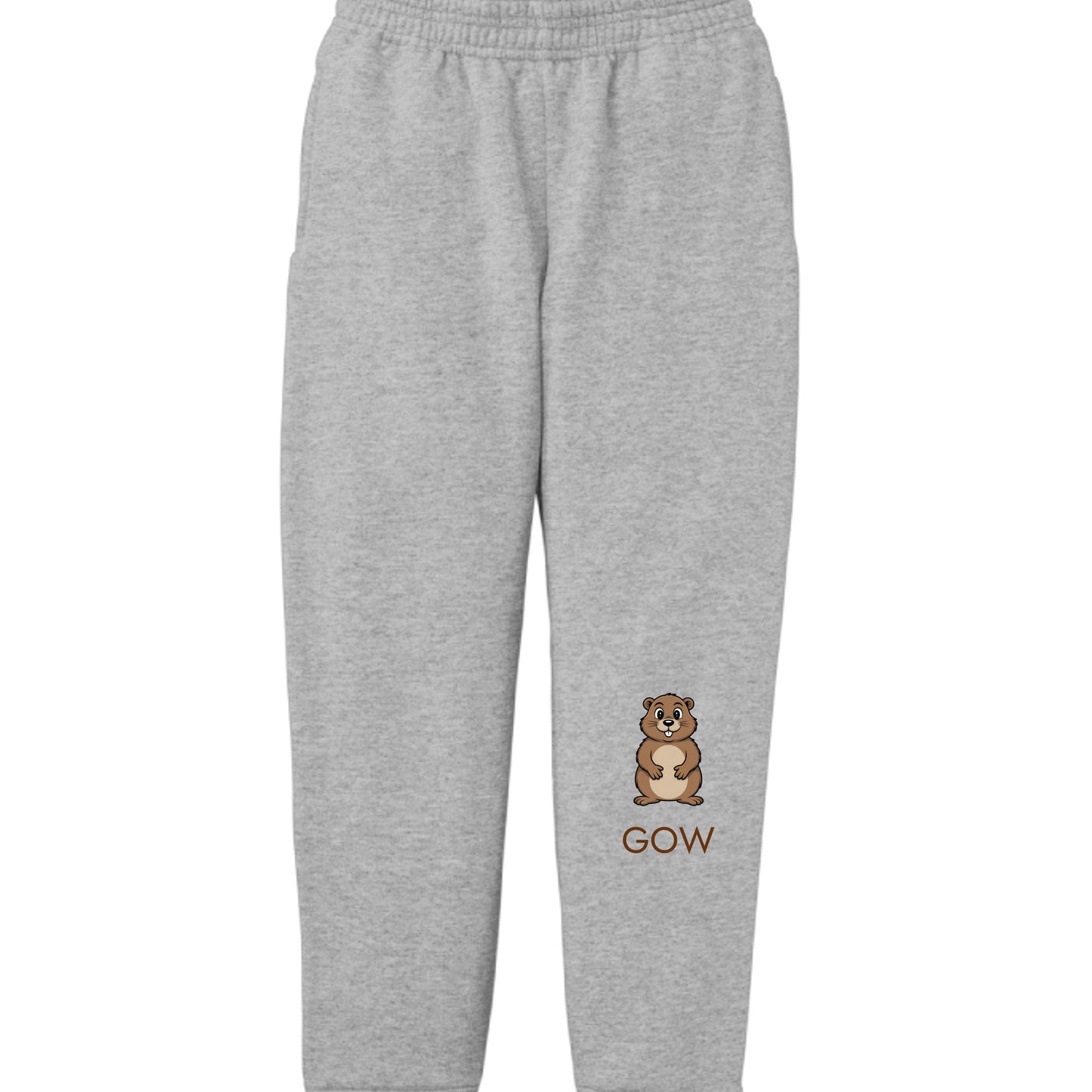 Athletic Heather - PC78YJ - FRONT