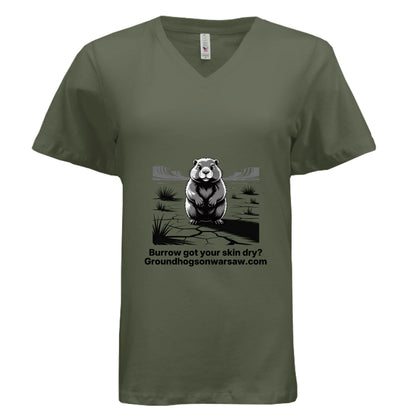 Military Green - 6405 - FRONT
